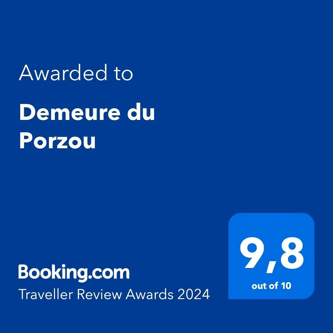 Demeure Du Porzou, Chambres D'Hotes De Charme Dans Demeure D'Exception, Parc Paysager, Spa, Massages, Proche Paimpol, Classe 4 Epis Yvias