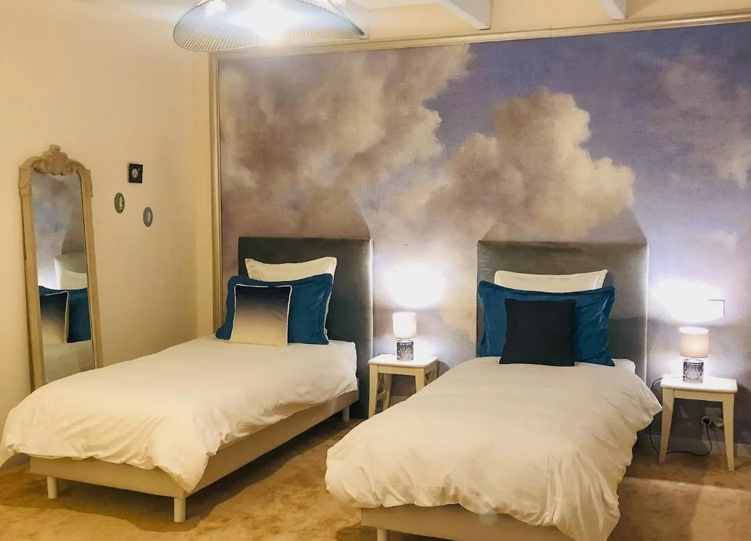 Demeure Du Porzou, Chambres D'Hotes De Charme Dans Demeure D'Exception, Parc Paysager, Spa, Massages, Proche Paimpol, Classe 4 Epis Yvias Frankreich