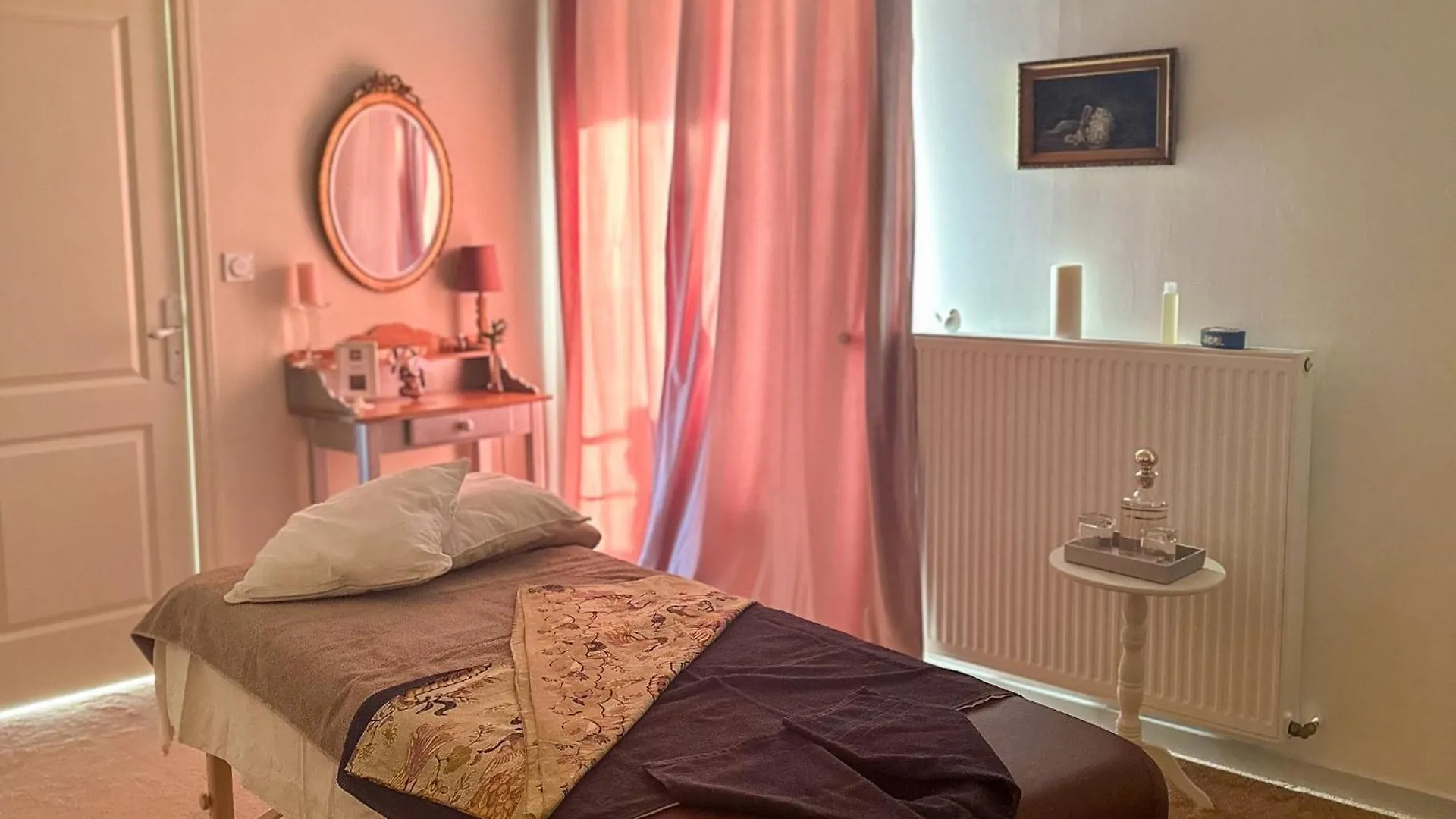 Demeure Du Porzou, Chambres D'Hotes De Charme Dans Demeure D'Exception, Parc Paysager, Spa, Massages, Proche Paimpol, Classe 4 Epis Yvias Frühstückspension
