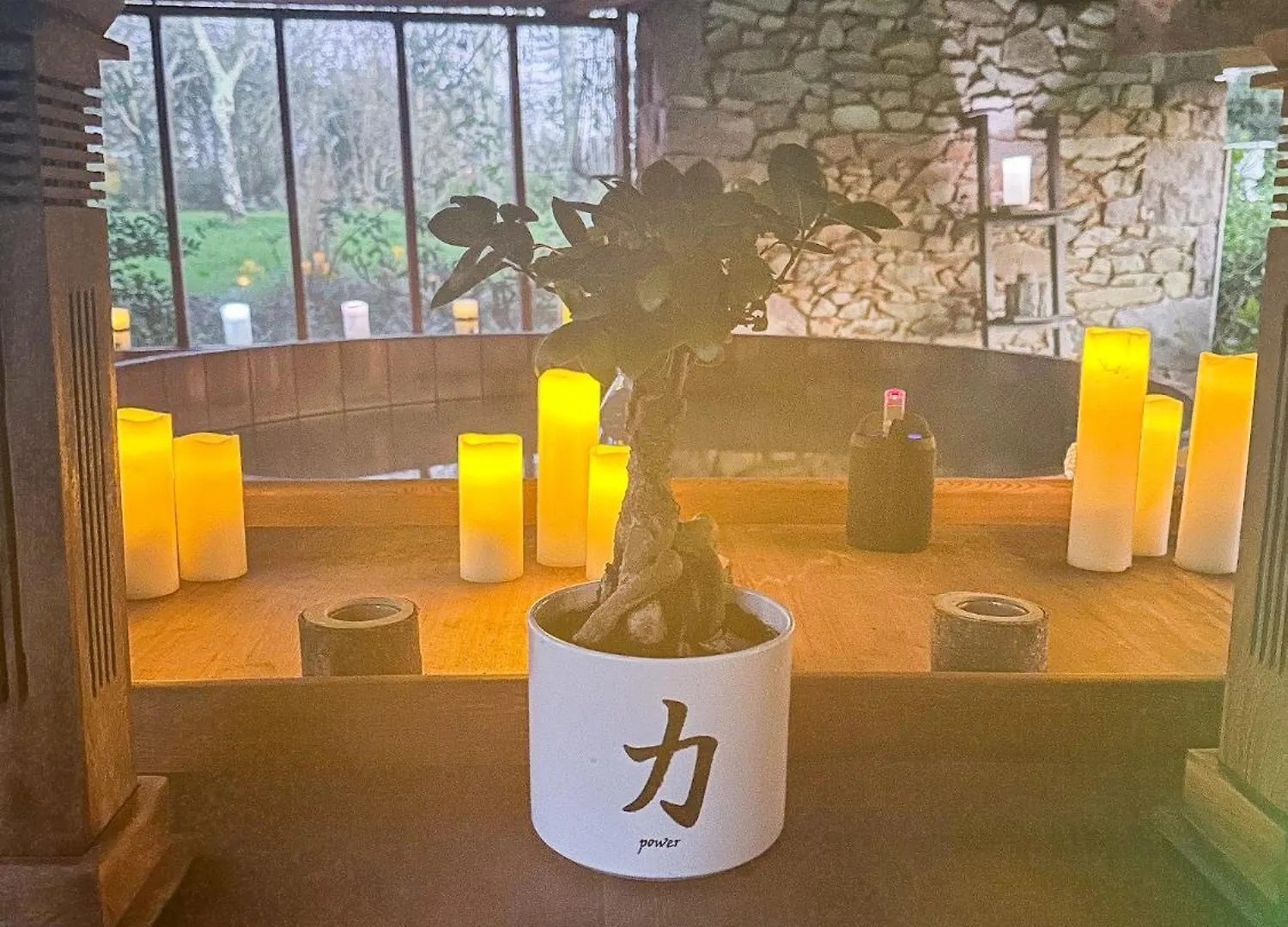Demeure Du Porzou, Chambres D'Hotes De Charme Dans Demeure D'Exception, Parc Paysager, Spa, Massages, Proche Paimpol, Classe 4 Epis Yvias Frühstückspension